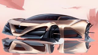 Transforming Car Design with AI Technology [upl. by Ityak901]