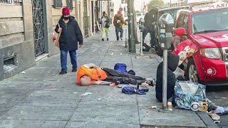 KPIX Special Report San Franciscos Tenderloin – A State of Emergency [upl. by Airtemak251]