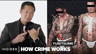 How The Yakuza Actually Works  How Crime Works  Insider [upl. by Nibbor984]