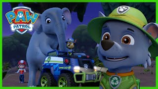 Pieski ratują Grzmotoustego  Psi Patrol PAW Patrol po polsku  Pup Tales [upl. by Rennerb176]