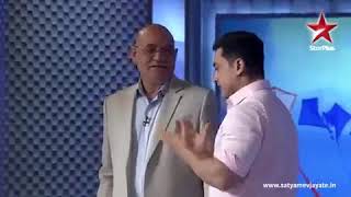 Laughter therapy by Amir Khan and Dr Madan Kataria [upl. by Longley776]