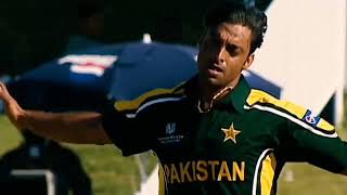 Shoaib Akhtar Best Bowling [upl. by Platon]