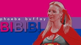 Phoebe Buffay  BI BI BI [upl. by Ynnam]