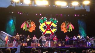 Jimmy Buffett  Opening Medley with Patrick Kane [upl. by Calendre]