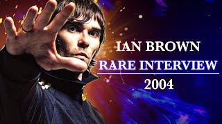 Ian Brown careerspanning interview by John Robb [upl. by Shannon]