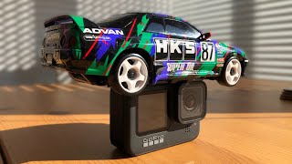 Why is this Mini RC Drift Car So Expensive [upl. by Yemarej267]