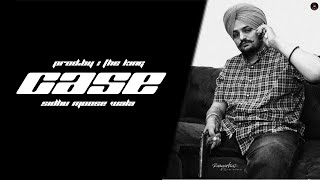 Case New Punjabi Song  Sidhu moose wala  Moosetape Deluxe  2023  The King [upl. by Novyart72]