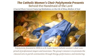 Polyhymnia Women’s Choir at Our Lady of Providence Catholic Church [upl. by Hayward920]