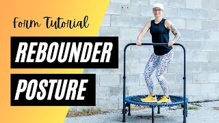 6 DOs and DONTs Trampoline Rebounding for Beginners and Seniors  Health Bounce 1st Time Rebounder [upl. by Akeemat]