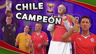 Crackovia América  Capítulo 4  Chile Campeón [upl. by Lilas590]