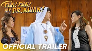 Pak Pak My Dr Kwak Official Trailer  Vic Sotto and Bea Alonzo  Pak Pak My Dr Kwak [upl. by Anaujit]