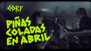 Chingadazo de Kung Fu  Teaser “Piñas coladas en abril” [upl. by Ahsinawt]