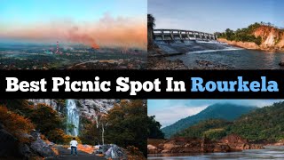 Best Picnic Spot In Rourkela  Rourkela Tourism  Odisha [upl. by Nwatna567]