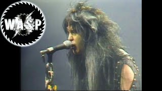 WASP – Live at The Lyceum 1984 Full Concert HD Remastered [upl. by Linders560]