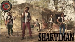 Shaktiman Cover  Meghdhanush [upl. by Enelaehs657]