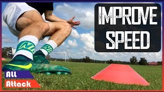 How to Improve Your Speed in Football  30 Day Training [upl. by Anny]