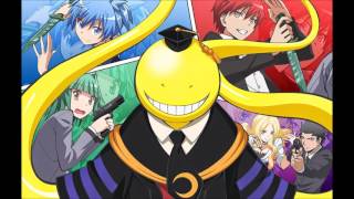 Assassination Classroom Soundtrack  Haritsumeta Kuuki [upl. by Stranger]