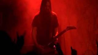 Amon Amarth  Death in Fire Live in Bochum [upl. by Eivla]