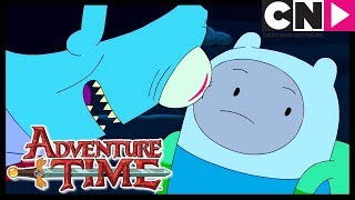 Adventure Time  Marcy amp Hunson  Cartoon Network [upl. by Naic]