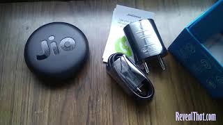 JioFi 6  JMR1040 Unboxing  How to Configure [upl. by Hadihsar]