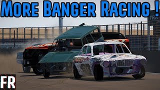 THIS TRACK IS CRAZY  Wreckfest  NASCAR [upl. by Faden]