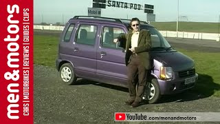 Suzuki Wagon R Drag Test [upl. by Lustig]