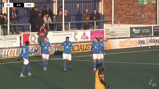 Billericay Town 6  Cray Wanderers 0  January 13th 2024  Match Highlights [upl. by Donnelly773]