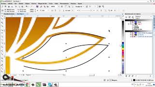 TUTORIAL COREL X7 enfocado en CORTE Y GRABADO LASER [upl. by Chappelka761]