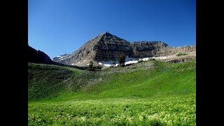 Mount Timpanogos  Wasatch Mountains [upl. by Ymerej301]