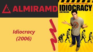 Idiocracy  2006 Trailer [upl. by Modnar]