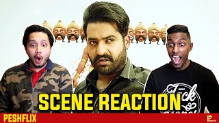 Jai Lava Kusa Dialogues  Back 2 Back  Jr NTR  Raashi Khanna  Nivetha Thamos  TFPC [upl. by Soo547]