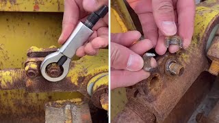 How to Use Nut Splitter Tool [upl. by Hosfmann]