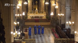 Vêpres de Noël à SaintGermainlAuxerrois à Paris [upl. by Archambault49]