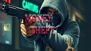 Money Theft Gameplay PC [upl. by Alyse]