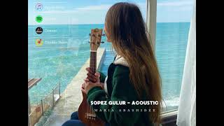 Sopez Gulur – Maria Abashidze [upl. by Ensoll798]