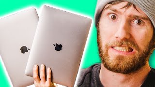 Apple made a BIG mistake  M1 MacBooks Review [upl. by Camala]