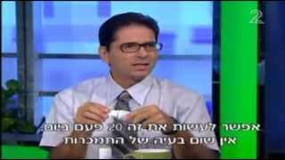 גודש באף  יובש באף  אף סתום  טיפול טבעי [upl. by Niarfe]