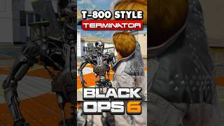 The Terminators “T800” Finishing Move All Versions [upl. by Nosnaj]