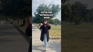 Vote for Bite Squad on Tiktok now  Ultimate food battle islamabad peshawar gujrat multan [upl. by Mikey]