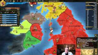 Europa Universalis 3  England  Part 2 [upl. by Chadabe]