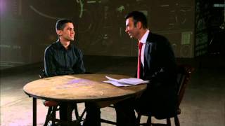 NEWSNIGHT Convicted Lulzsec hacker meets man who helped convict him [upl. by Neral]