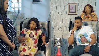 WHO GOT THE NEIGHBOR PREGNANT  Latest Nigerian Movies [upl. by Domenico283]