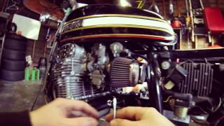 Adjusting Air amp Fuel Mixture Screws  First Time [upl. by Harwell547]