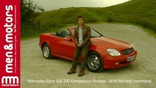 The MercedesBenz SLK 200 Kompressor Review [upl. by Rotciv]