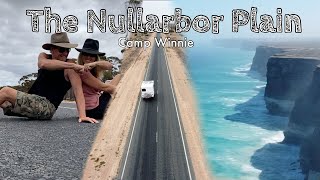 The Nullarbor Plain Episode 7  TRAVELLING AUSTRALIA IN A MOTORHOME [upl. by Telrahc]