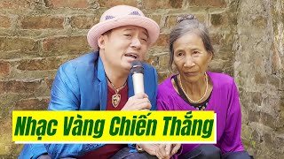 Chiến Thắng  Tuyển Tập Nhạc Vàng Trữ Tình Hay Nhất của Danh Hài Chiến Thắng [upl. by Stichter]