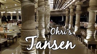 Ohris Tansen Restaurant  Hyderabad [upl. by Anaeda]