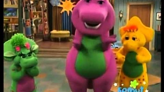 Barney amp Friends On the Road Again Season 9 Episode 19 [upl. by Repsaj704]