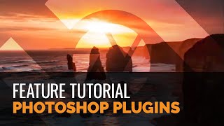 Photoshop Plugins  Tutorial [upl. by Eleni]