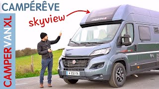 Campérêve Camper Van XL Limited une belle référence [upl. by Ogilvie]